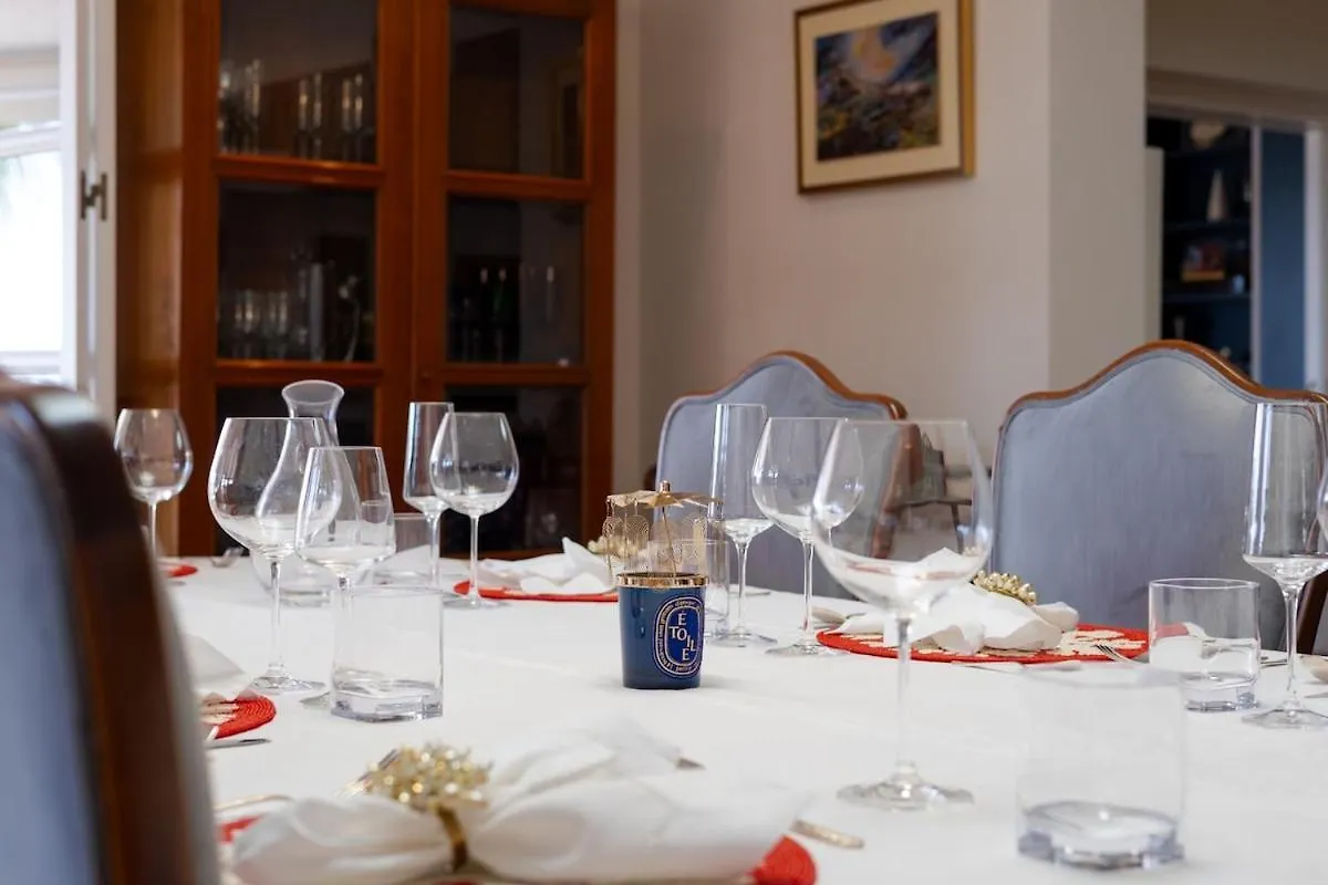 Casa Del Sol Villa By Hostlovers Marbella