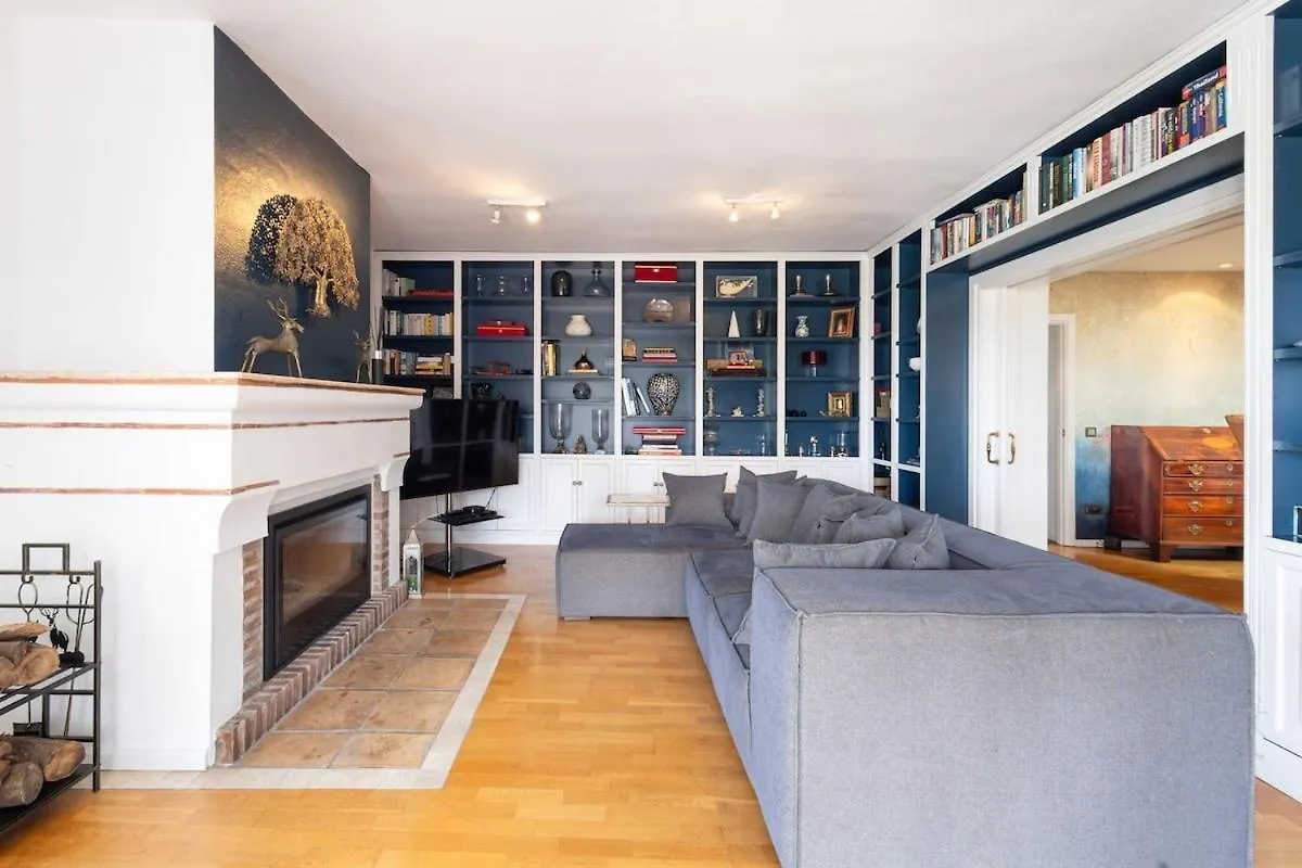 Casa Del Sol Villa By Hostlovers Marbella Španělsko