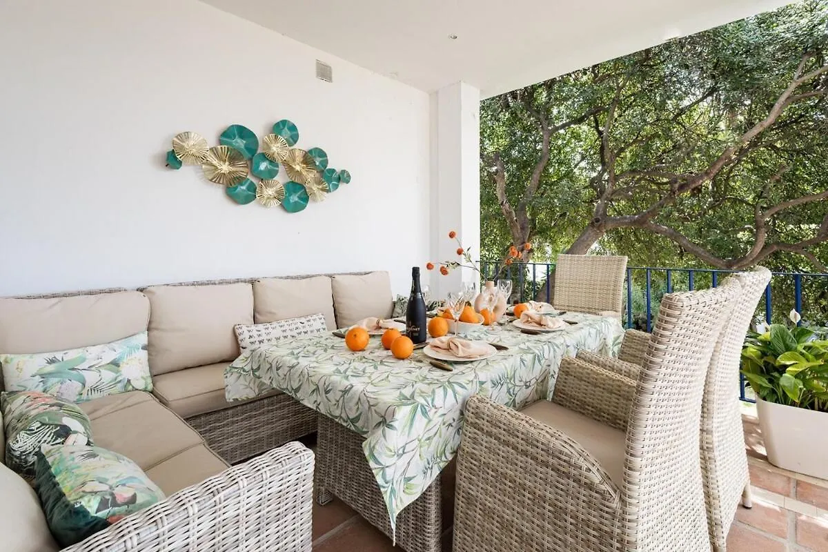 Casa Del Sol Villa By Hostlovers Marbella Španělsko