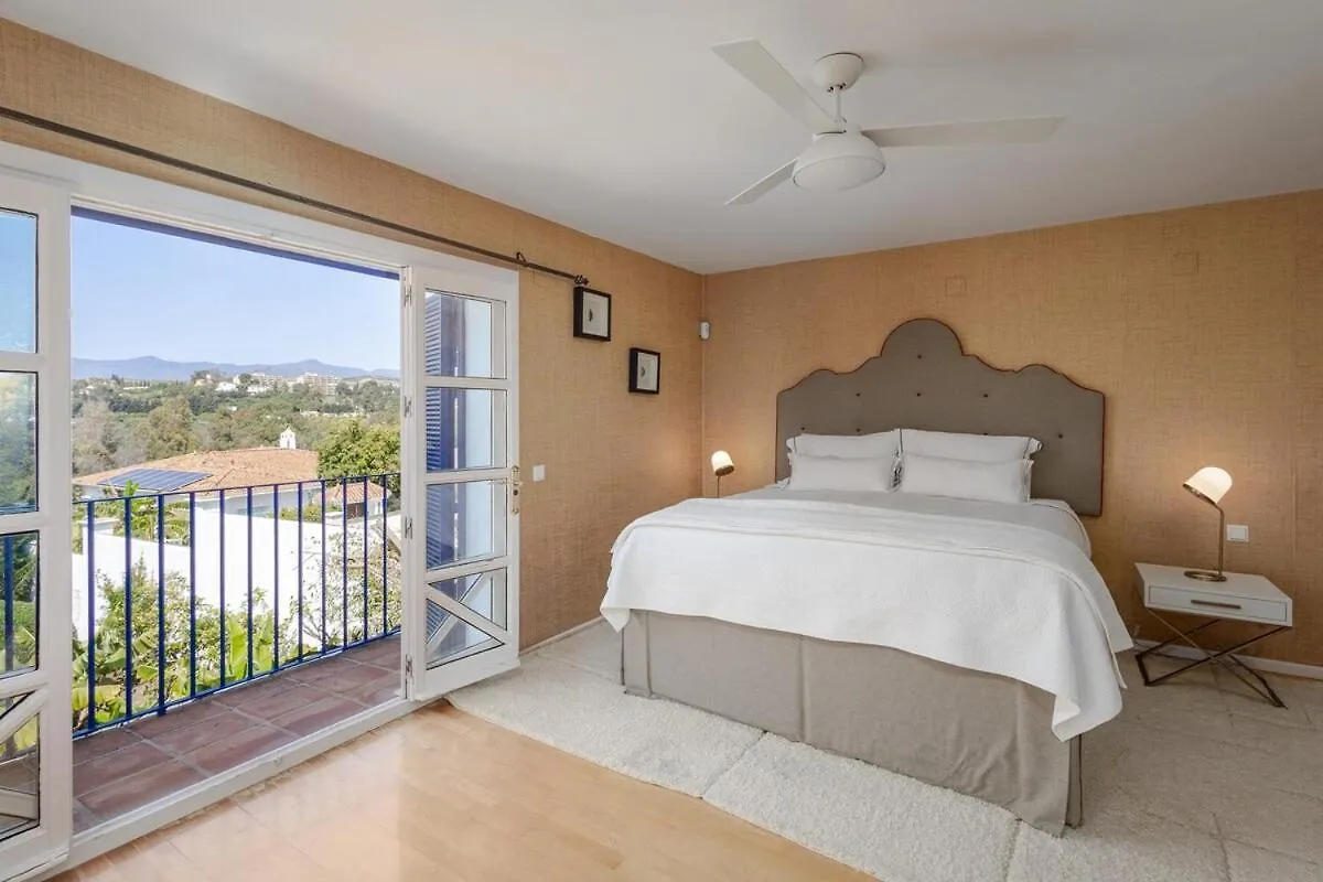 Casa Del Sol Villa By Hostlovers Marbella